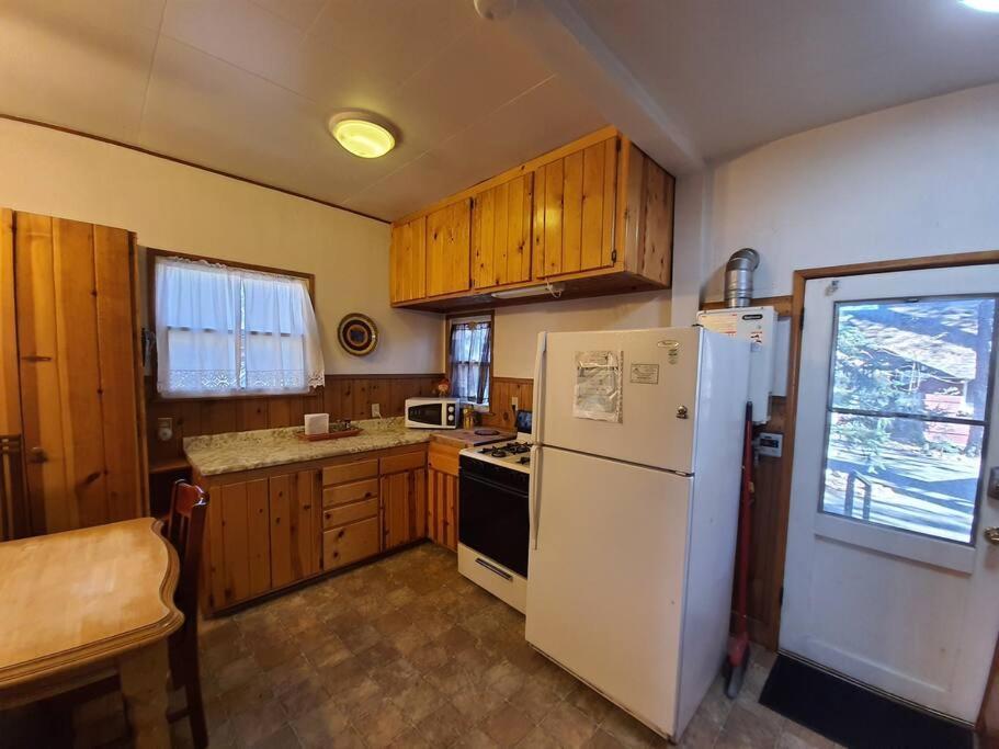 Green Cabin in Big Bear Lake Big Bear City Exterior foto
