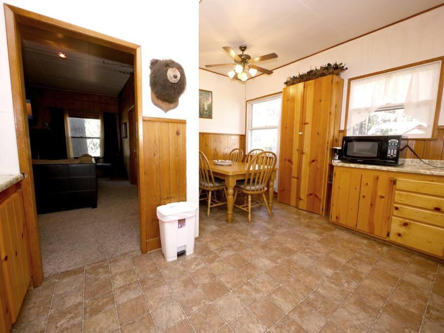 Green Cabin in Big Bear Lake Big Bear City Exterior foto