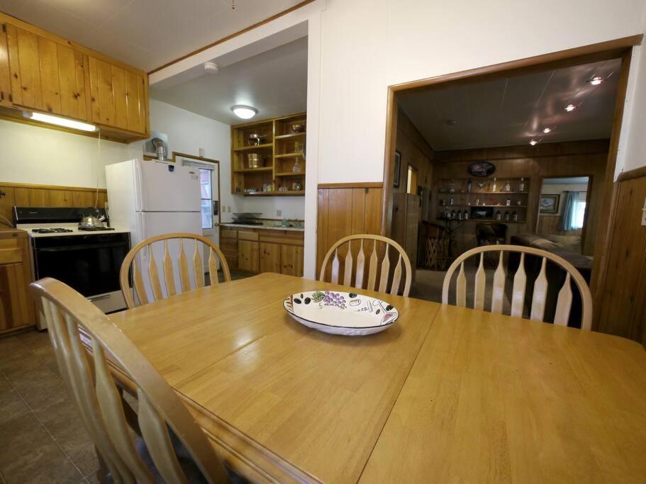 Green Cabin in Big Bear Lake Big Bear City Exterior foto