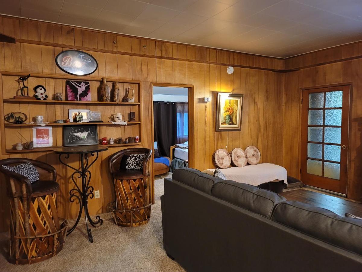 Green Cabin in Big Bear Lake Big Bear City Exterior foto